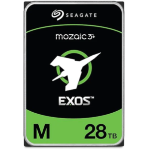 דיסק פנימי Seagate Exos M 28TB Enterprise 7200RPM SATAIII 3.5 דיסק פנימי Seagate Exos M 28TB Enterprise 7200RPM SATAIII 3.5