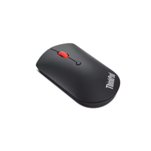 עכבר שקט Lenovo ThinkPad Bluetooth Silent Mouse Black עכבר שקט Lenovo ThinkPad Bluetooth Silent Mouse Black