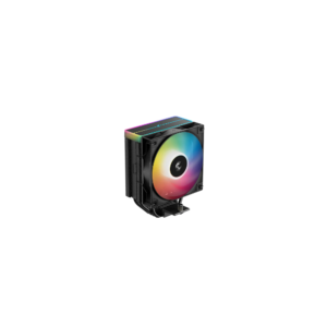 קירור אוויר למעבד DeepCool AG400 V2 Black ARGB 220W TDP 150mm קירור אוויר למעבד DeepCool AG400 V2 Black ARGB 220W TDP 150mm