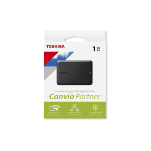 דיסק חיצוני TOSHIBA Canvio Ready 1TB 2.5 USB 3.2 דיסק חיצוני TOSHIBA Canvio Ready 1TB 2.5 USB 3.2