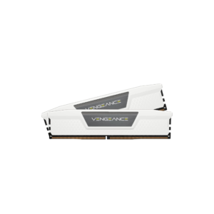 זכרון לנייח CORSAIR VENGEANCE 32GB 2X16 DDR5 6000Mhz C36 WHITE זכרון לנייח CORSAIR VENGEANCE 32GB 2X16 DDR5 6000Mhz C36 WHITE