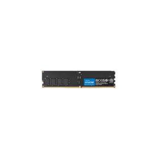 זכרון לנייח Crucial Classic DDR5 32GB 6400Mhz C52 CUDIMM זכרון לנייח Crucial Classic DDR5 32GB 6400Mhz C52 CUDIMM