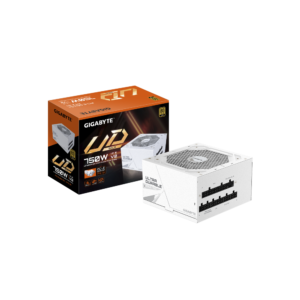 ספק Gigabyte UD750M PG5 V2 ICE 750W 80 Plus Gold ATX 3.1 PCIE 5.1 ספק Gigabyte UD750M PG5 V2 ICE 750W 80 Plus Gold ATX 3.1 PCIE 5.1