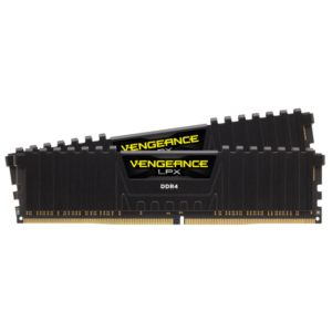 זיכרון לנייח CORSAIR VENEGANCE 2X8 16GB DDR4 3200 זיכרון לנייח CORSAIR VENEGANCE 2X8 16GB DDR4 3200