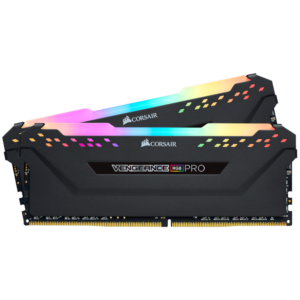 זכרון לנייח CORSAIR VENGEANCE RGB PRO 16GB 2x8GB DDR4 DRAM זכרון לנייח CORSAIR VENGEANCE RGB PRO 16GB 2x8GB DDR4 DRAM