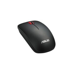 עכבר אלחוטי ארגונומי ASUS WT300 2.4GHZ Black-Red עכבר אלחוטי ארגונומי ASUS WT300 2.4GHZ Black-Red