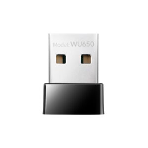 מתאם רשת אלחוטי CUDY AC650 Wireless Dual-Band Mini USB 2.0 מתאם רשת אלחוטי CUDY AC650 Wireless Dual-Band Mini USB 2.0