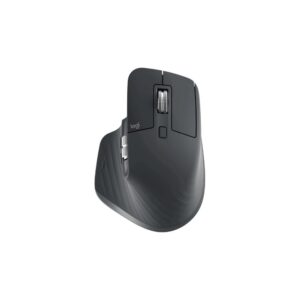 עכבר שחור Logitech MX Master 3S BT 8000 Dpi Ergonimic עכבר שחור Logitech MX Master 3S BT 8000 Dpi Ergonimic