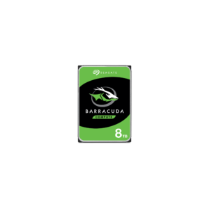 דיסק פנימי Seagate BarraCuda 8TB 3.5 5400RPM 256MB Cache