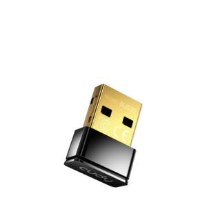 מתאם Cudy Bluetooth 5.3 Nano USB adapter מתאם Cudy Bluetooth 5.3 Nano USB adapter