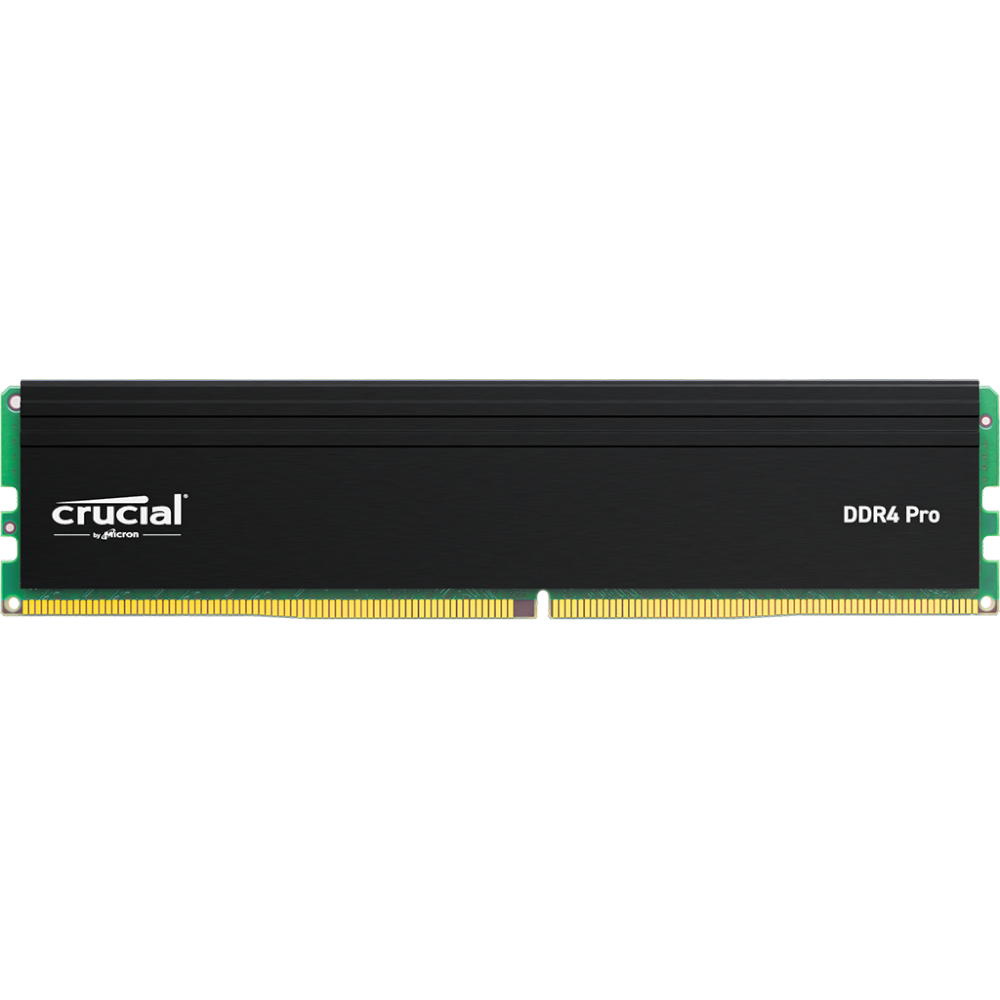 זכרון לנייח Crucial Pro 16GB DDR4 3200Mhz C22 UDIMM