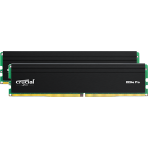 זכרון לנייח Kit 2X16GB 3200Mhz C22 Crucial Pro DDR4 32GB זכרון לנייח Kit 2X16GB 3200Mhz C22 Crucial Pro DDR4 32GB