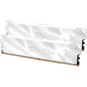 זכרון לבן לנייח Crucial Pro DDR5 32GB 2X16 6400Mhz C32 XMP/EXPO זכרון לבן לנייח Crucial Pro DDR5 32GB 2X16 6400Mhz C32 XMP/EXPO