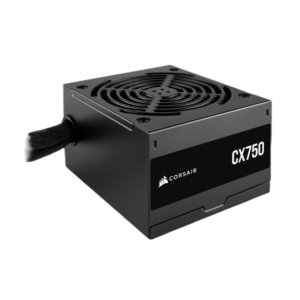 ספק CORSAIR CX750 Non modular 750W 80 Plus Bronze PSU ספק CORSAIR CX750 Non modular 750W 80 Plus Bronze PSU