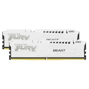 זכרון לנייח Kingston FURY Beast DDR5 32GB 2x16GB 6000MHZ C36 זכרון לנייח Kingston FURY Beast DDR5 32GB 2x16GB 6000MHZ C36