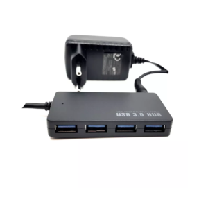 מפצל אקטיבי GOLDTOUCH ACTIVE 4 Ports Ultra-Thin USB 3.0 HUB מפצל אקטיבי GOLDTOUCH ACTIVE 4 Ports Ultra-Thin USB 3.0 HUB