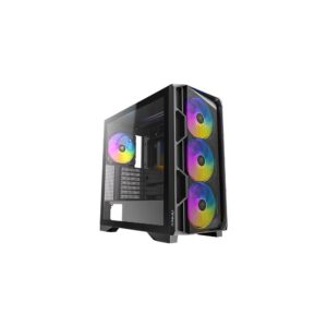 מארז Antec AX1000 ARGB Mid Tower E-ATX 4X140MM ARGB SIDE GLASS מארז Antec AX1000 ARGB Mid Tower E-ATX 4X140MM ARGB SIDE GLASS