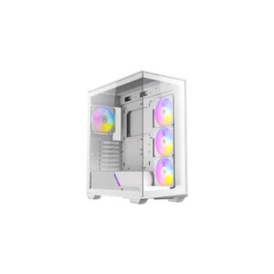 מארז לבן Antec C3 ARGB Mid-Tower ATX 4x ARGB FANS Incl Type-C מארז לבן Antec C3 ARGB Mid-Tower ATX 4x ARGB FANS Incl Type-C