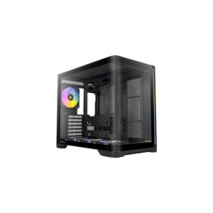 מארז שחור Antec C5 Curve ARGB Mid-Tower ATX 4x ARGB FANS Type-C מארז שחור Antec C5 Curve ARGB Mid-Tower ATX 4x ARGB FANS Type-C