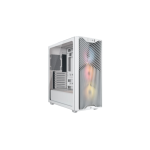 מארז Corsair 3200D RS ARGB Mid Tower ATX White מארז Corsair 3200D RS ARGB Mid Tower ATX White