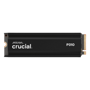 דיסק פנימי Crucial P310 1TB PCIe Gen4 NVMe 2280 M.2 SSD Heatsinc דיסק פנימי Crucial P310 1TB PCIe Gen4 NVMe 2280 M.2 SSD Heatsinc