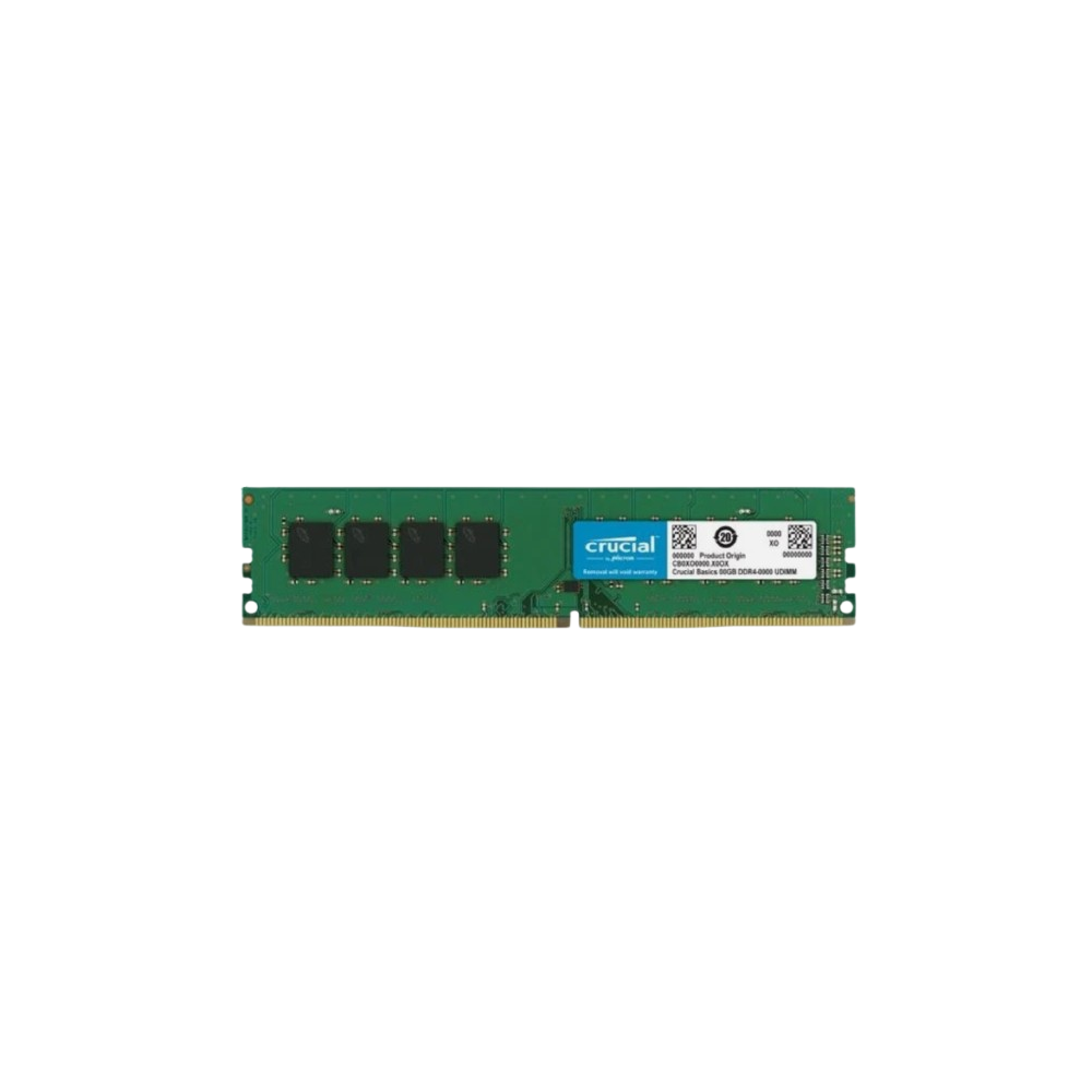 זכרון לנייח Crucial Basic DDR4 16GB 3200Mhz C22