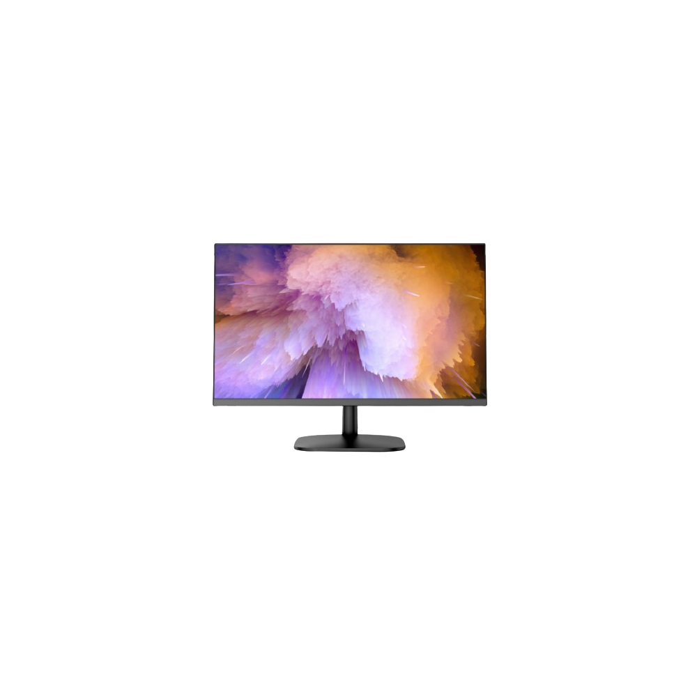 מסך Solid F2712Y 27 FHD 5ms VA Speakers 120hz Vesa 75 VGA HDMI