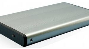 מארז אלומיניום חיצוני USB-3.0 לכונן 2.5" SATA מארז אלומיניום חיצוני USB-3.0 לכונן 2.5" SATA