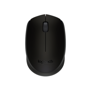 עכבר אלחוטי Logitech M171 Wireless Mouse Black עכבר אלחוטי Logitech M171 Wireless Mouse Black