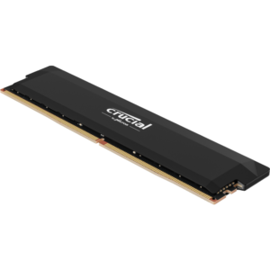 זכרון לנייח Crucial 16GB DDR5 Pro Overclocking 6400MHZ 1.38V C38 זכרון לנייח Crucial 16GB DDR5 Pro Overclocking 6400MHZ 1.38V C38