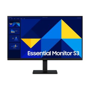 מסך SAMSUNG S27D300GAM FHD IPS 5MS 100HZ VGA HDMI מסך SAMSUNG S27D300GAM FHD IPS 5MS 100HZ VGA HDMI