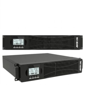 אל פסק Armor Line RT 3KVA Online Double Conversion 2700W אל פסק Armor Line RT 3KVA Online Double Conversion 2700W
