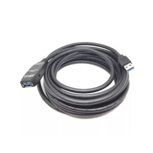 כבל מאריך אקטיבי USB3 5M כבל מאריך אקטיבי USB3 5M