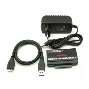 ממיר USB 3.0 To SATA Converter ממיר USB 3.0 To SATA Converter