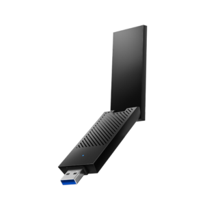 כרטיס רשת אלחוטי Cudy WU5400 Wi-Fi 6E USB 3.0 כרטיס רשת אלחוטי Cudy WU5400 Wi-Fi 6E USB 3.0