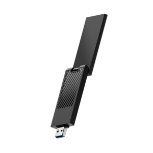 כרטיס רשת אלחוטי Cudy WU6500 Wi-Fi 7 USB 3.0 כרטיס רשת אלחוטי Cudy WU6500 Wi-Fi 7 USB 3.0