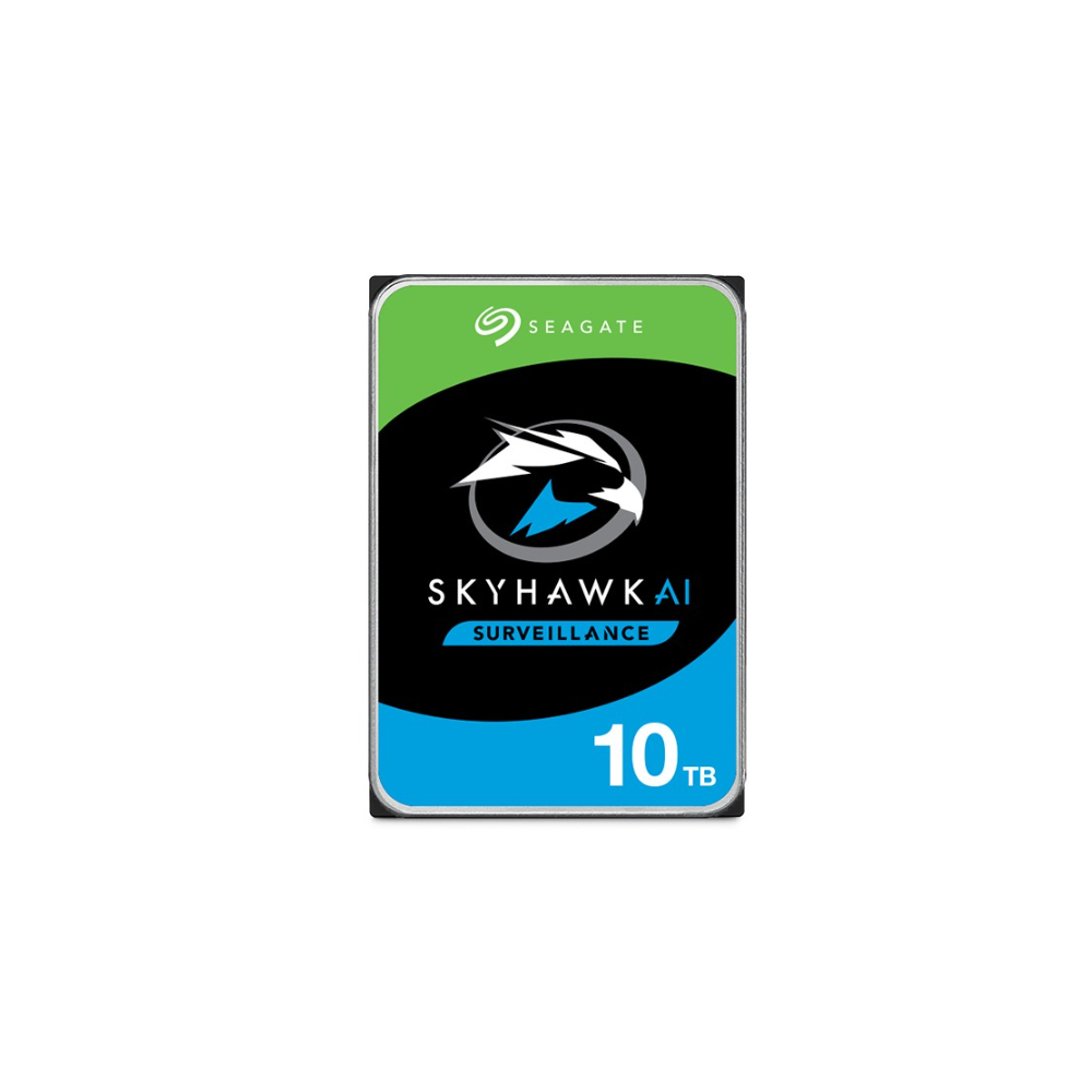 דיסק Seagate Skyhawk AI Surveillance 10TB 3.5 7200rpm 256MB Cache