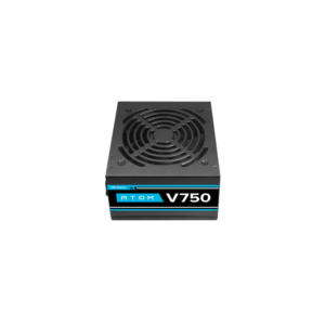 ספק כוח ANTEC ATOM V750 Active PFC 120MM silent fan non-modular ספק כוח ANTEC ATOM V750 Active PFC 120MM silent fan non-modular