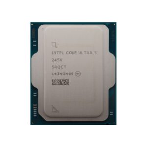 מעבד Intel Core Ultra 5 245K Tray No Fans Up To 5.2GHz