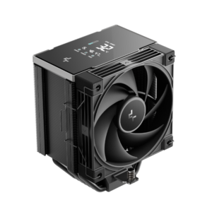 קירור אוויר DeepCool AK700 Digital NYX שחור — עד 280W TDP קירור אוויר DeepCool AK700 Digital NYX שחור — עד 280W TDP