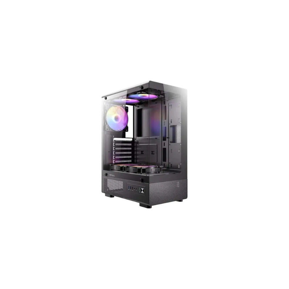 מחשב גיימינג i5-14400F 16GB 500GB RTX 5060 — מארז VCX300 ARGB