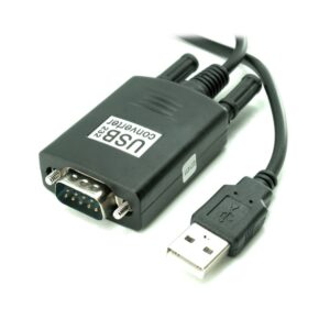 כבל מתאם USB ל-COM (סריאלי RS232) כבל מתאם USB ל-COM (סריאלי RS232)