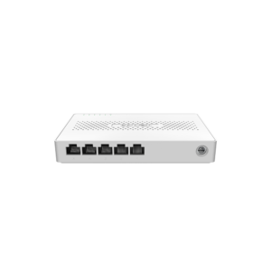 מתג Tenda SM105 — ‏5 פורטים 2.5G