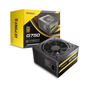 ספק כוח Antec ATOM G750 750W Semi-Modular 80 Plus Gold