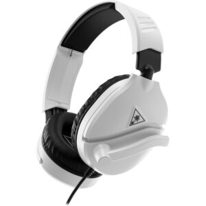 אוזניות גיימינג Turtle Beach Recon 70 — לבן אוזניות גיימינג Turtle Beach Recon 70 — לבן