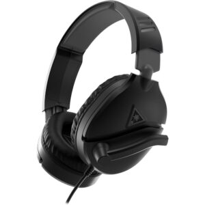 אוזניות גיימינג Turtle Beach Recon 70X — שחור אוזניות גיימינג Turtle Beach Recon 70X — שחור