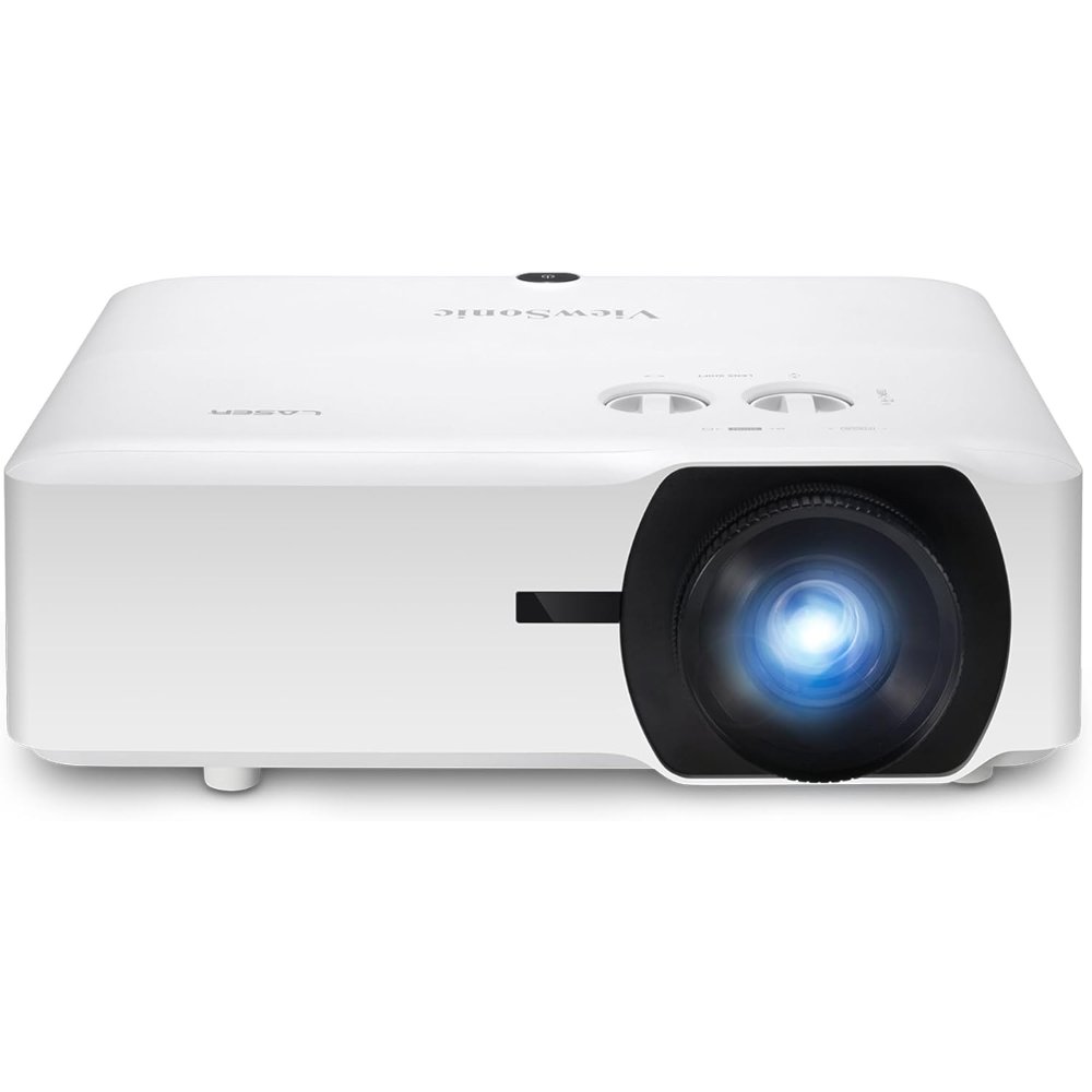 מקרן לייזר ViewSonic LS740W — 5,000 לומן, WXGA