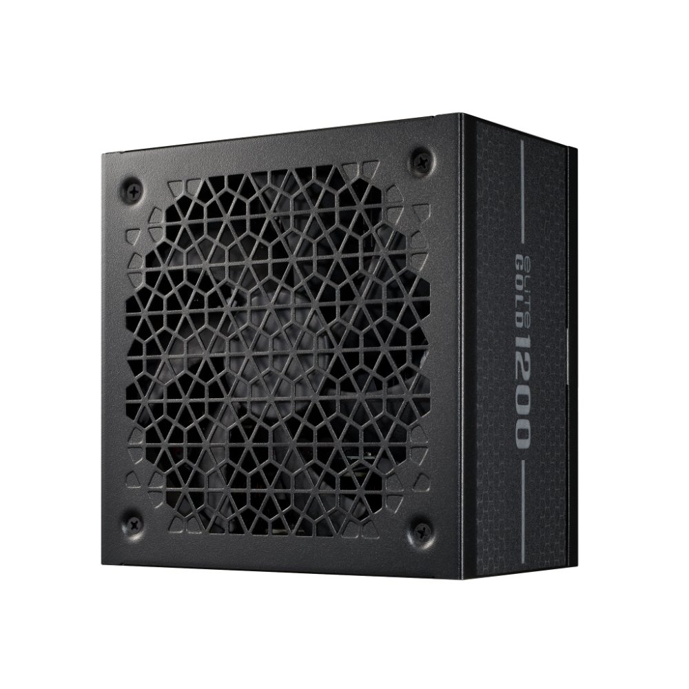 ספק כוח Cooler Master Elite 1200W 80 Plus Gold ATX 3.1 PCIe 5.1