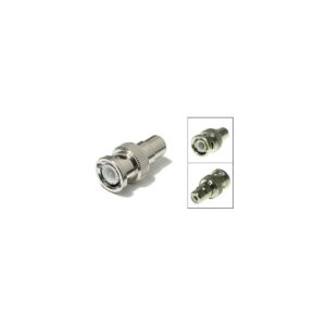 מתאם משקע RCA ל-RG59 מתאם משקע RCA ל-RG59