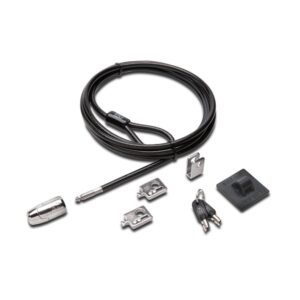 כבל מנעול אבטחה למחשב נייד (Kensington Lock) כבל מנעול אבטחה למחשב נייד (Kensington Lock)